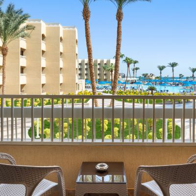 Deluxe Double Or Twin Room With Pool View Beach Albatros Resort Promo Code