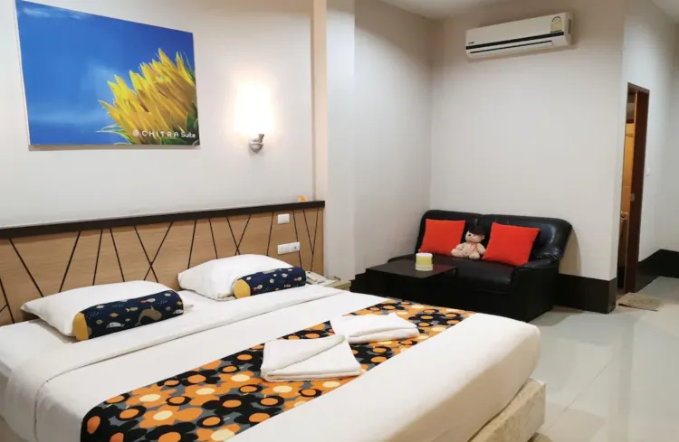 ห้องดีลักซ์