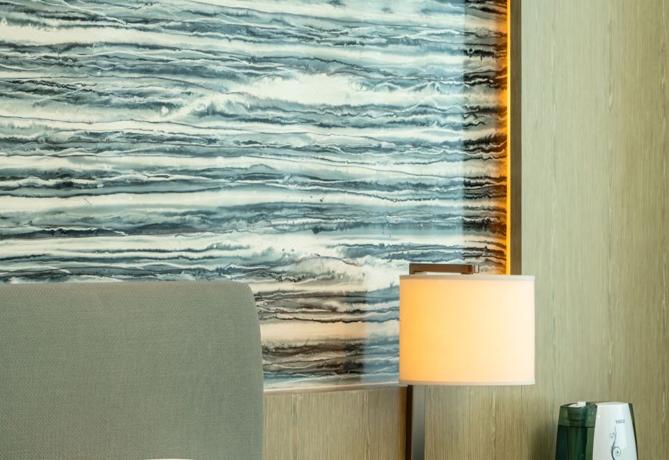 Grand Hyatt DalianGrand Executive Suite