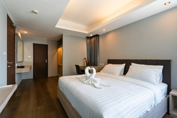 2 ห้องนอน