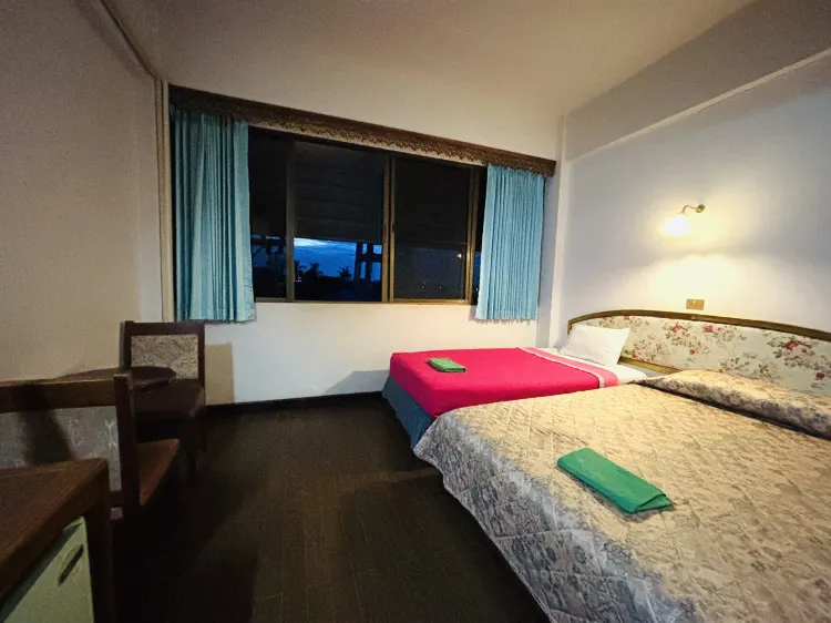 ห้องซูพีเรียร์