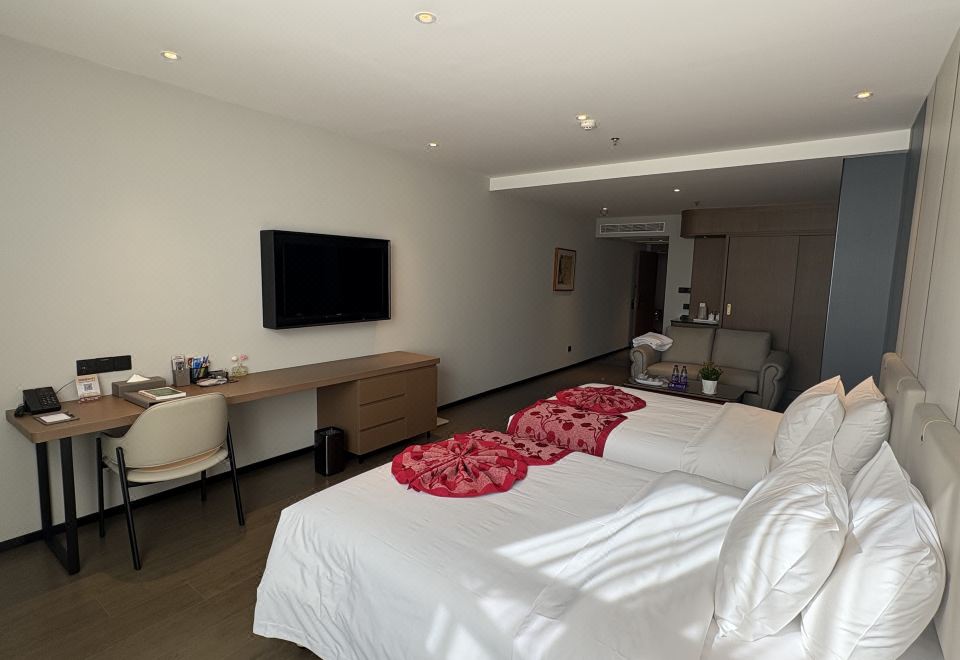 Fengleyuan HotelStandard Room (No.1 building)