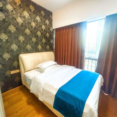 行政丨一房一廳套房 金榆國際公寓（佛山順德華僑城歡樂海岸Plus店）優惠