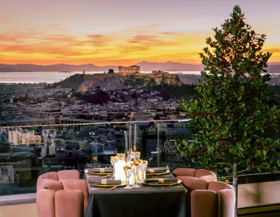 St George Lycabettus Lifestyle Hotel Hotels in 
