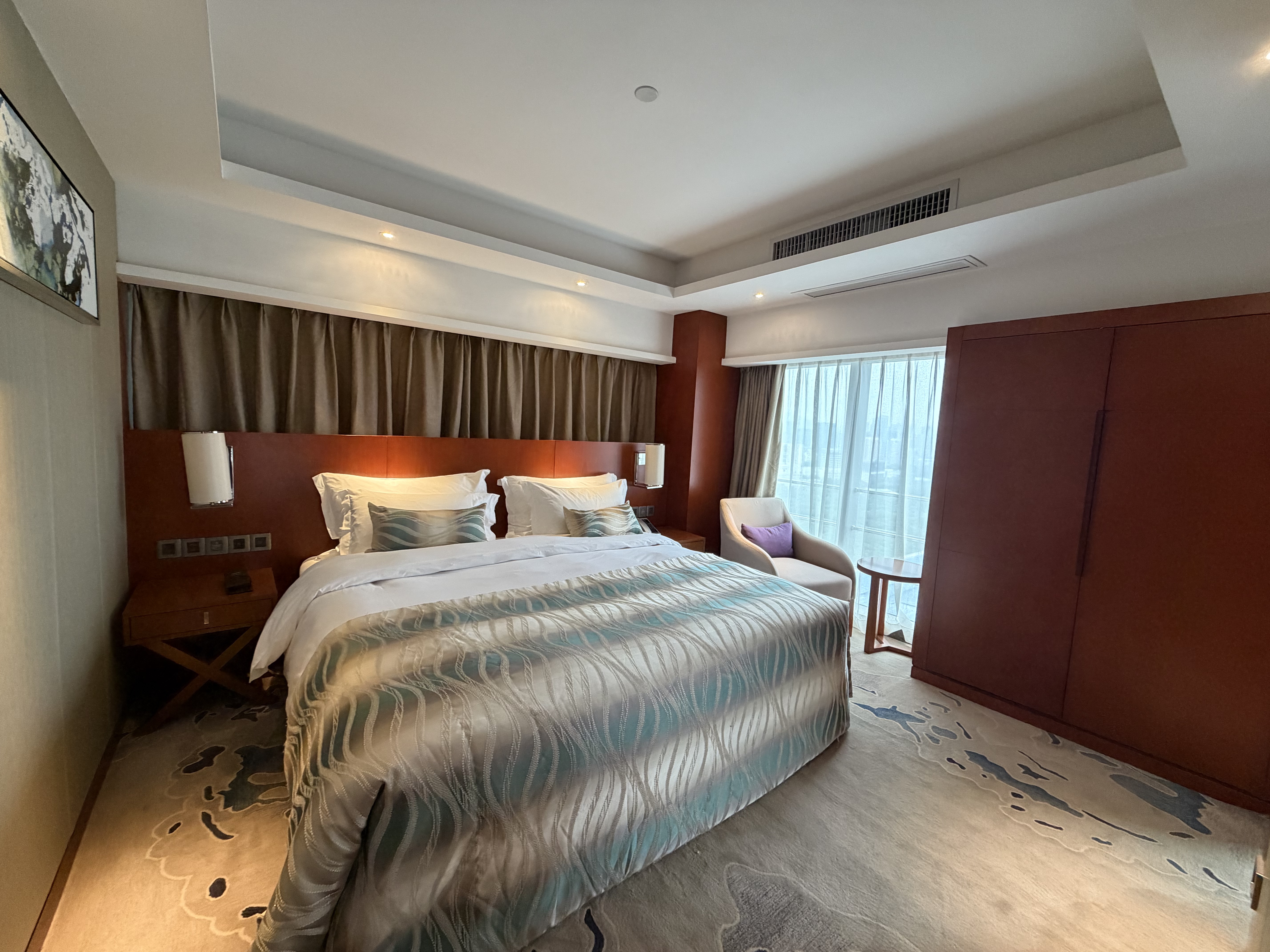 Sentosa Hotel shenzhen(Taoyuan Branch Store)Duplex Suite（Three Room）