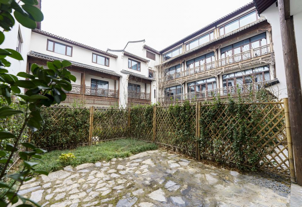 无障碍豪华阳台标间