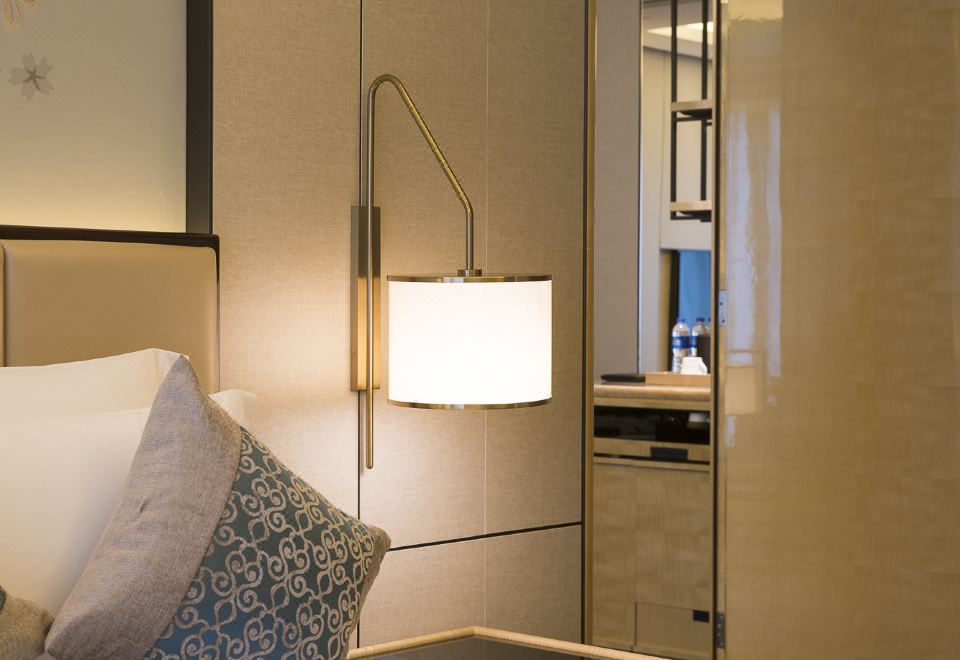 家庭双卧连通套房