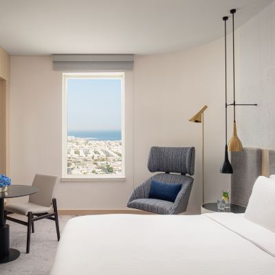 Two-Bedroom Apartment Towers Rotana Dubai Promo Code