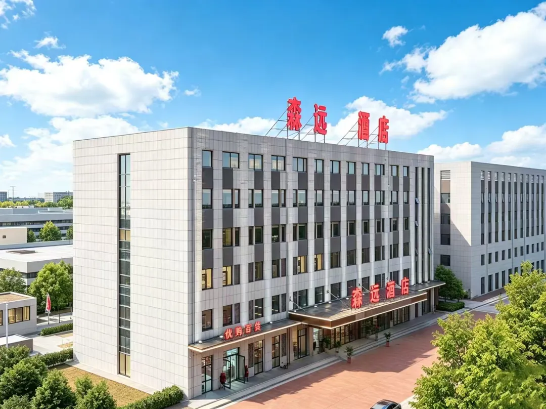 Senyuanhotel - Xinxiang