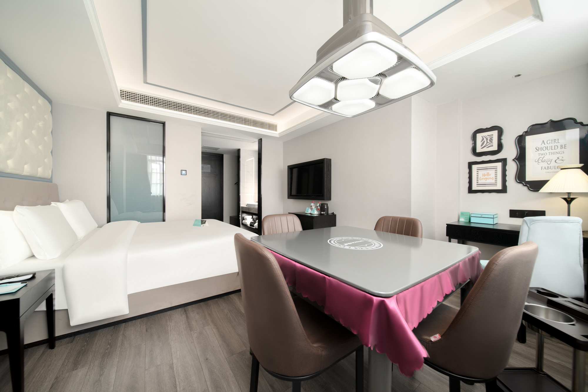 Xana Hotelle (Poyang Administrative Center)希岸休闲大床房