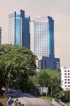 DoubleTree by Hilton Johor Bahru Hotéis em 