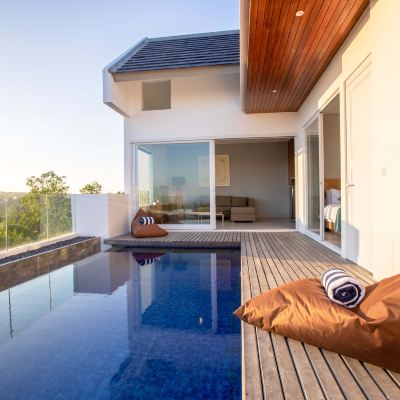 Three Bedroom Pool Villa Hideaway Residence Bali Promo Code