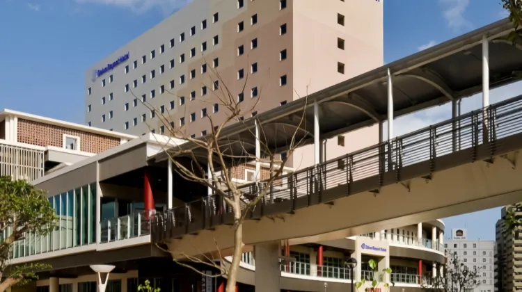 ダイワロイネットホテル那覇国際通り 外観