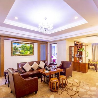 Mahui Qinyin Business Suite 廣州馬會酒店優惠