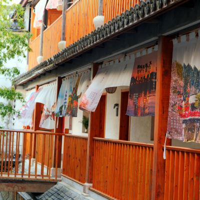 老錢莊裡的療愈溫泉會館 禪之泉溫泉度假飯店（上海浦東國際機場店）優惠