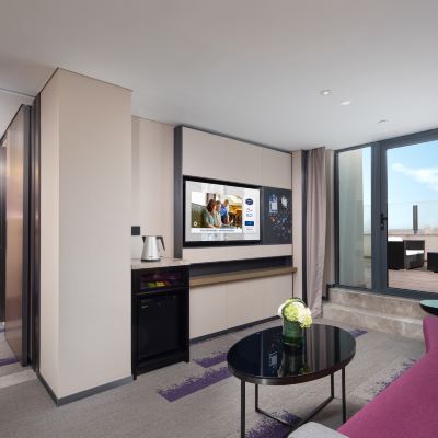 商務套房 北京大紅門希爾頓歡朋飯店優惠