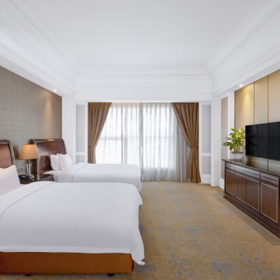 高級雙人房 汕尾顯達酒店優惠