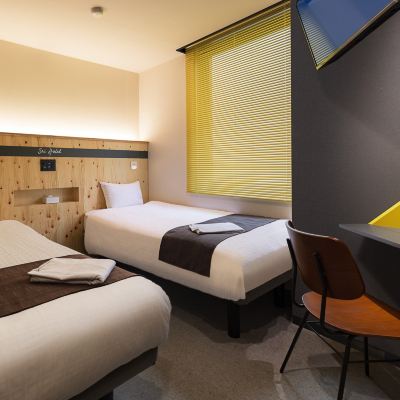 雙床房 禁菸 Sai飯店優惠