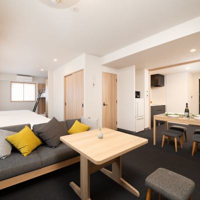 Superior Apartment for 6 Mimaru Tokyo Hatchobori Promo Code