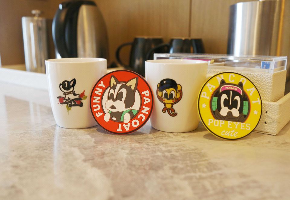 Renaissance Suzhou Wujiang HotelB.duck Theme Room