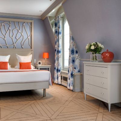 凱旋門景套房 巴黎凱旋門星型廣場輝煌酒店優惠