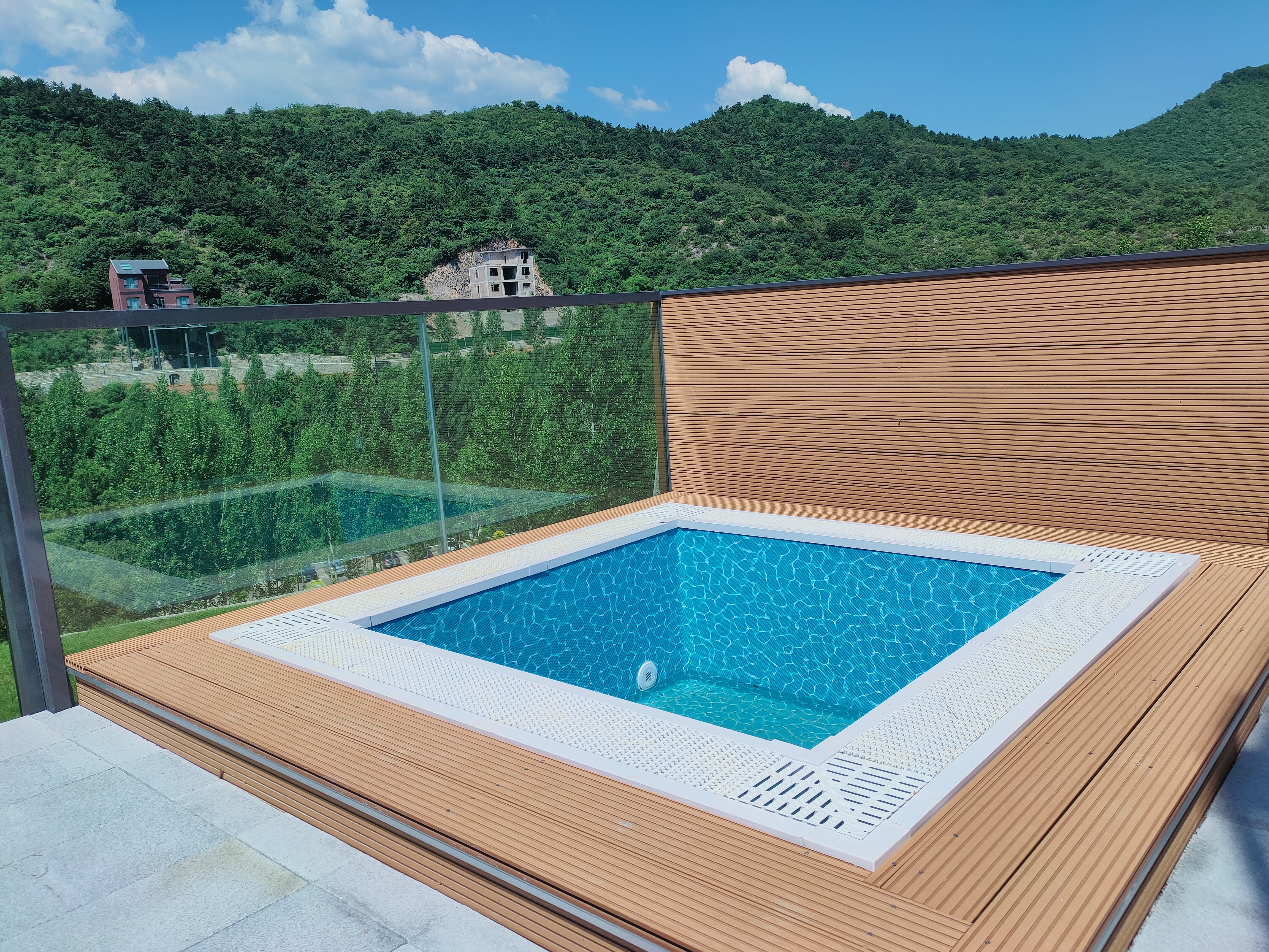 蜂窝复式亲子独院私汤套房