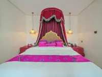 Venice Hotel Manzhouli（Zhongsu Jinjie） Hotel di 