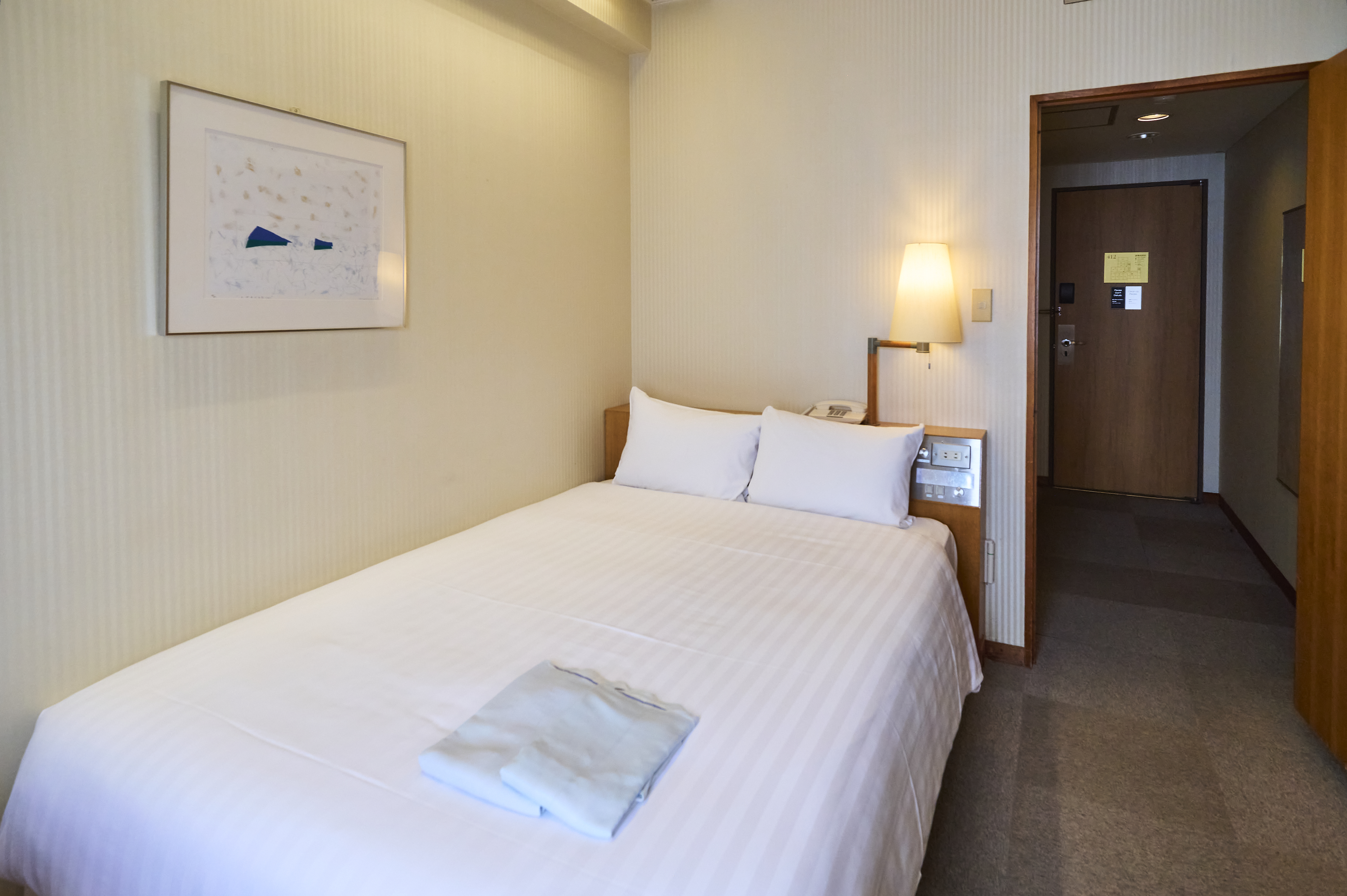 标准双人房-可吸烟