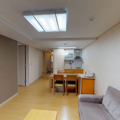 山崗高級暖炕房 一號高公寓優惠