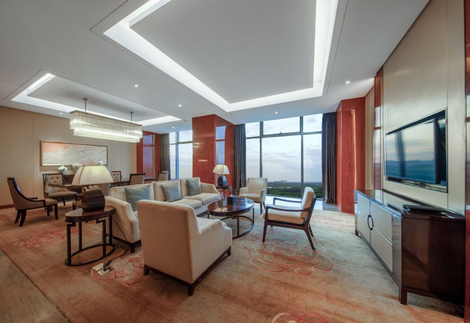 Sheraton Langfang Chaobai River HotelDeluxe Suite
