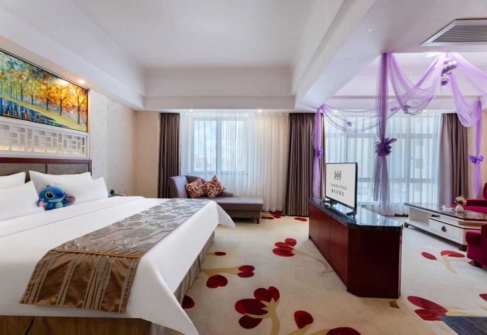 蜜月套房（小冰箱）