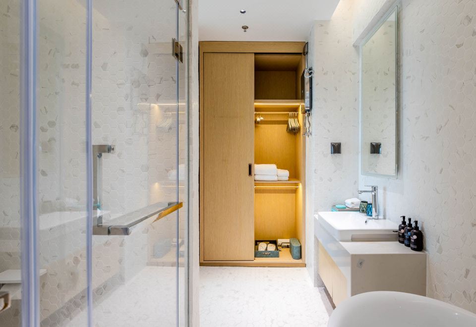 浴缸海景套房·璞澜