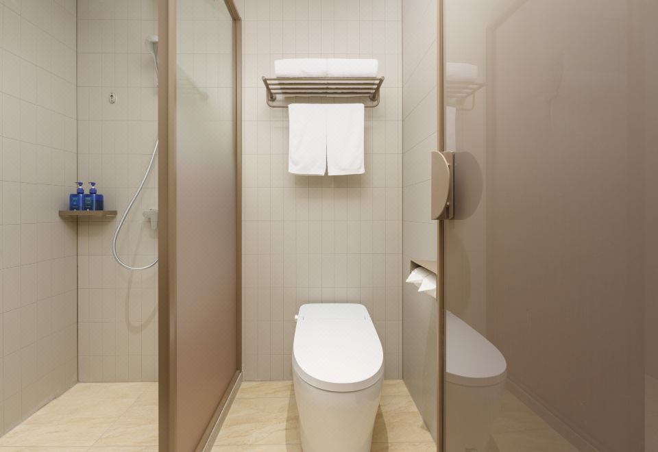 高级大床房（软包沙发+手机投屏）