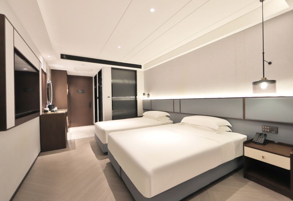 Forest Room (2 Beds)