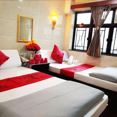 雙床間 新日夜賓館優惠