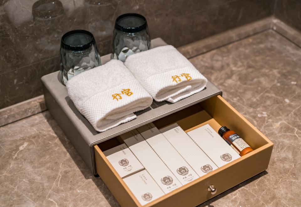 贵宾楼商务双床房