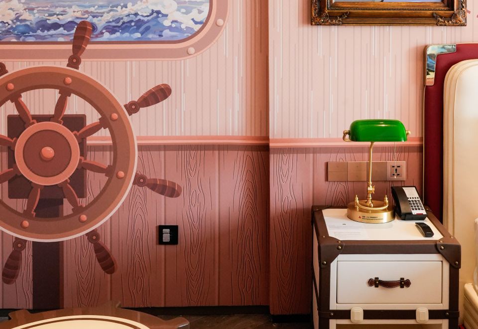 洲际伊敦亲子套房