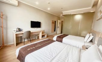Suitetrails - 7 Days Inn (Huaian Vehicle Administration Office)