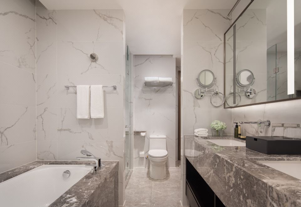 一房豪华套房（双床）