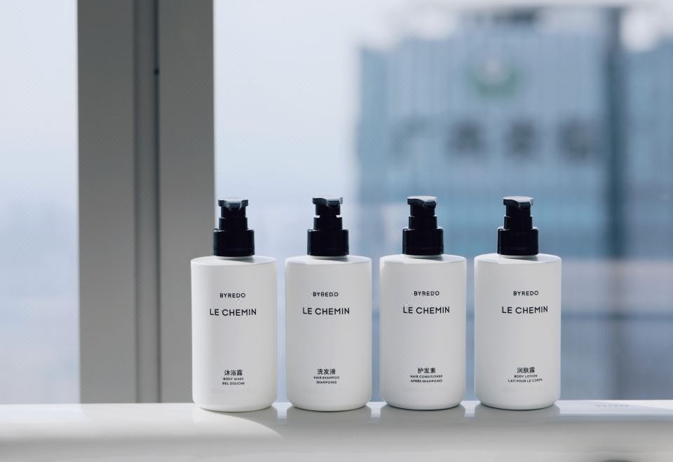 那莲套房丨豪华套房享超大空间+独立会客厅