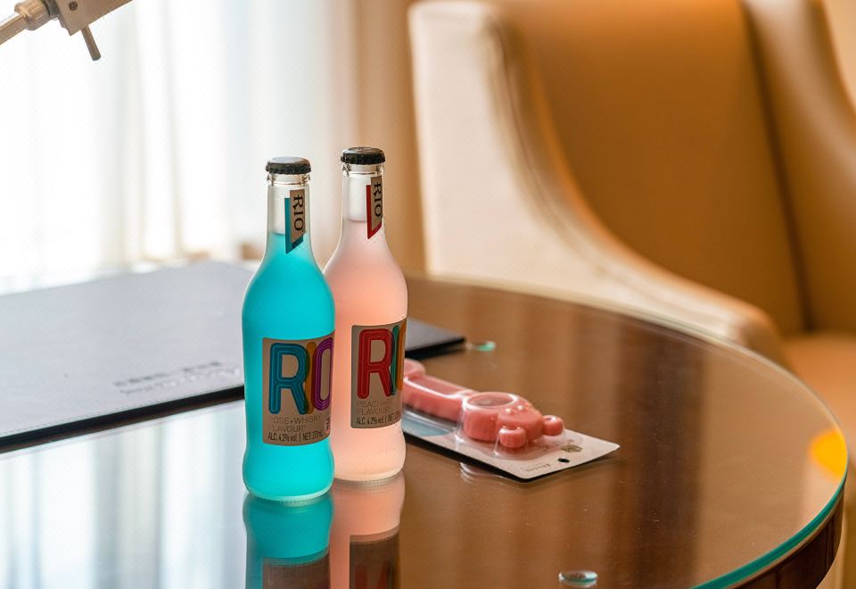 綺夢·浪漫大床房