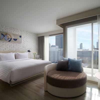 Superior Room Shama Yen-Akat Bangkok Promo Code