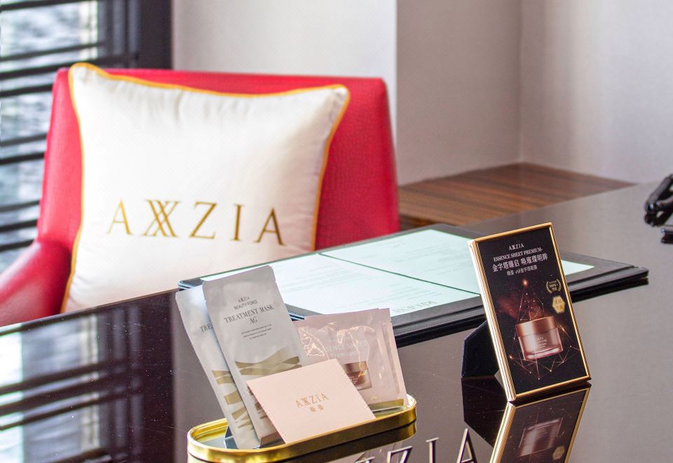 城市景觀尊享聯名大床房