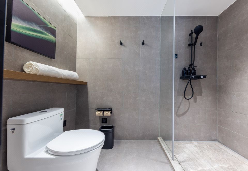 高級雙床房（普蘭特床墊+亞朵記憶枕）