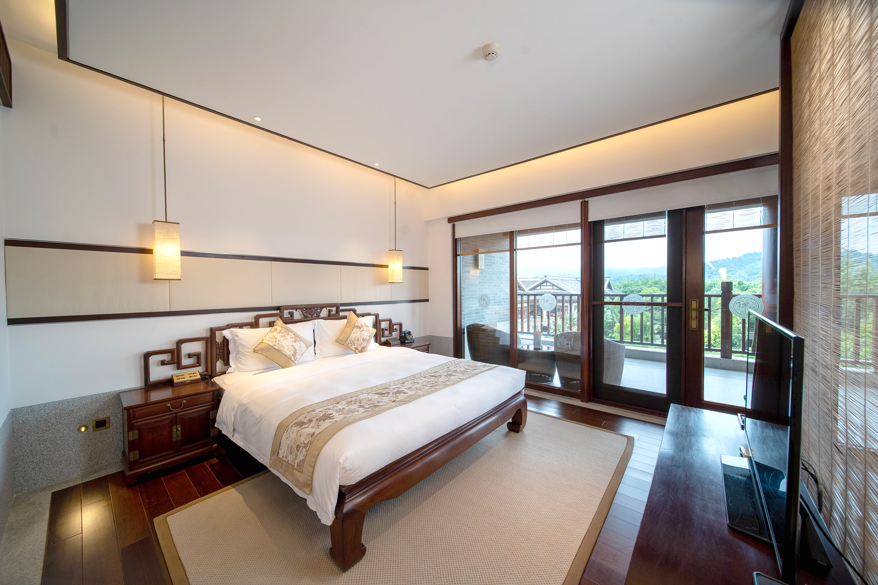 至尊套房--独立浴缸