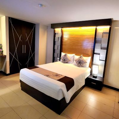 豪華單床房 曼谷天穹飯店優惠