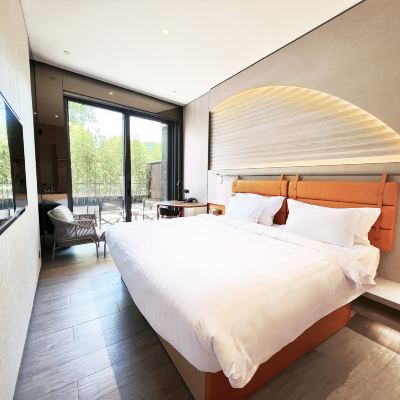  1 King Premium Balcony