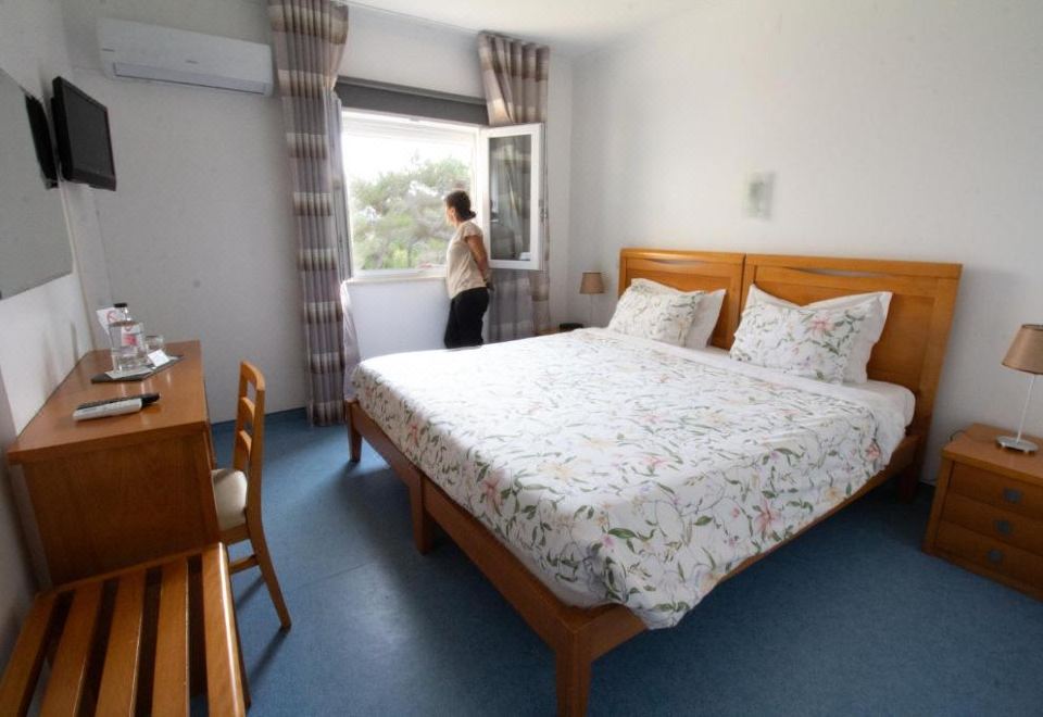 松林景雙人或雙床標準間