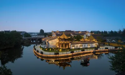 Xitang Wanda Moments Resort Hotel Ξενοδοχεία στην πόλη 