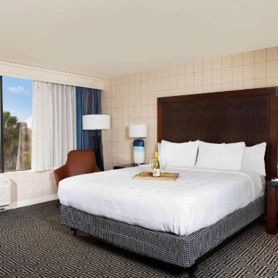 North Tower Deluxe King Room Upper Floor Hotel Lulu, BW Premier Collection Promo Code